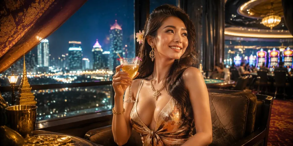 TGA356 ไทย ล็อบบี้คาสิโนและกีฬา